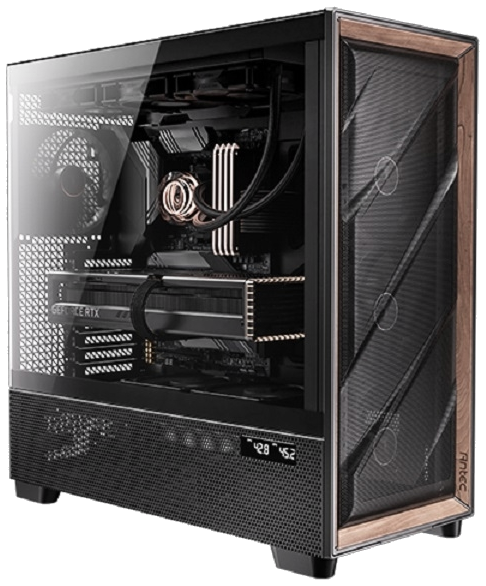 Antec FLUX PRO MESH 빅타워 케이스