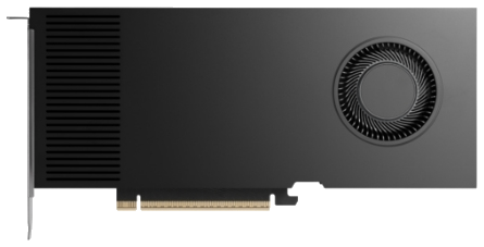 NVIDIA RTX PRO 4000 Blackwell 그래픽카드